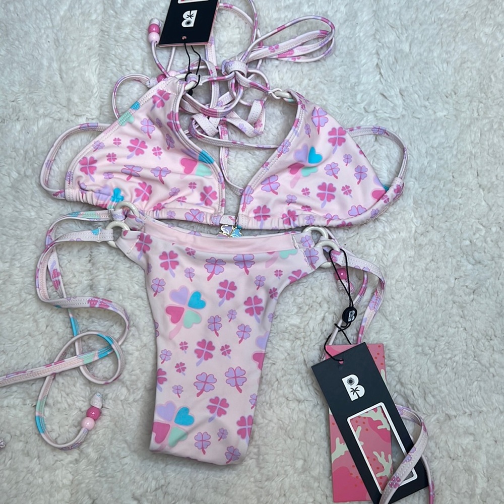BLACKBOUGH TWO PIECE BIKINI
